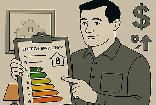 energy efficiency rating estimates image