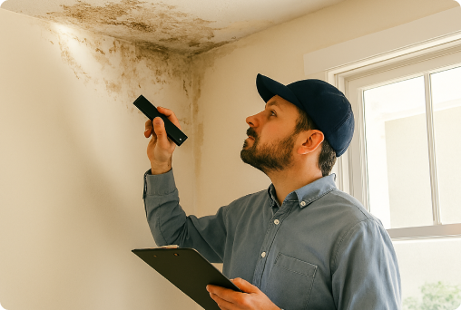 visual inspection image